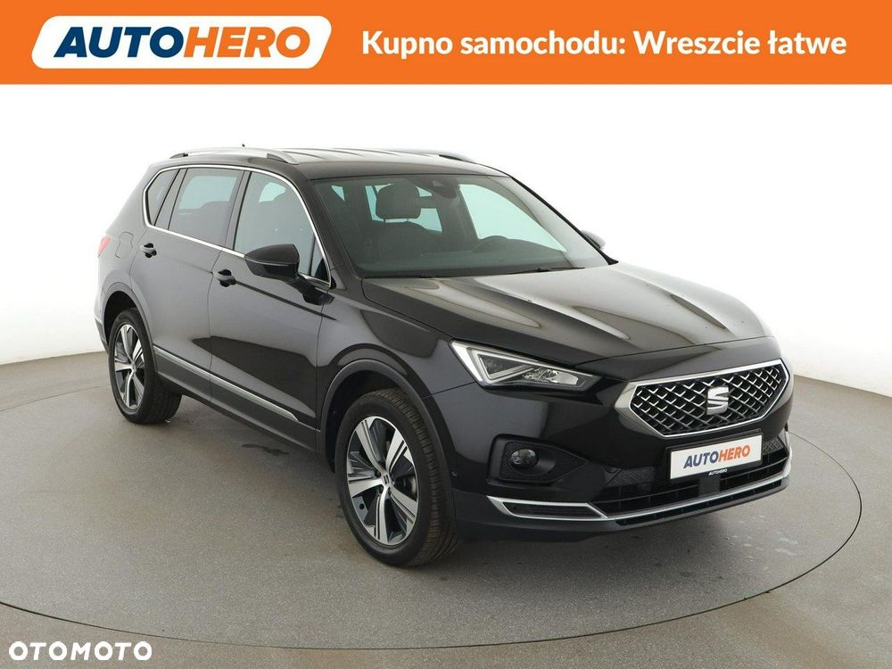 Seat Tarraco 1.5 TSI ACT OPF DSG Xcellence - 11