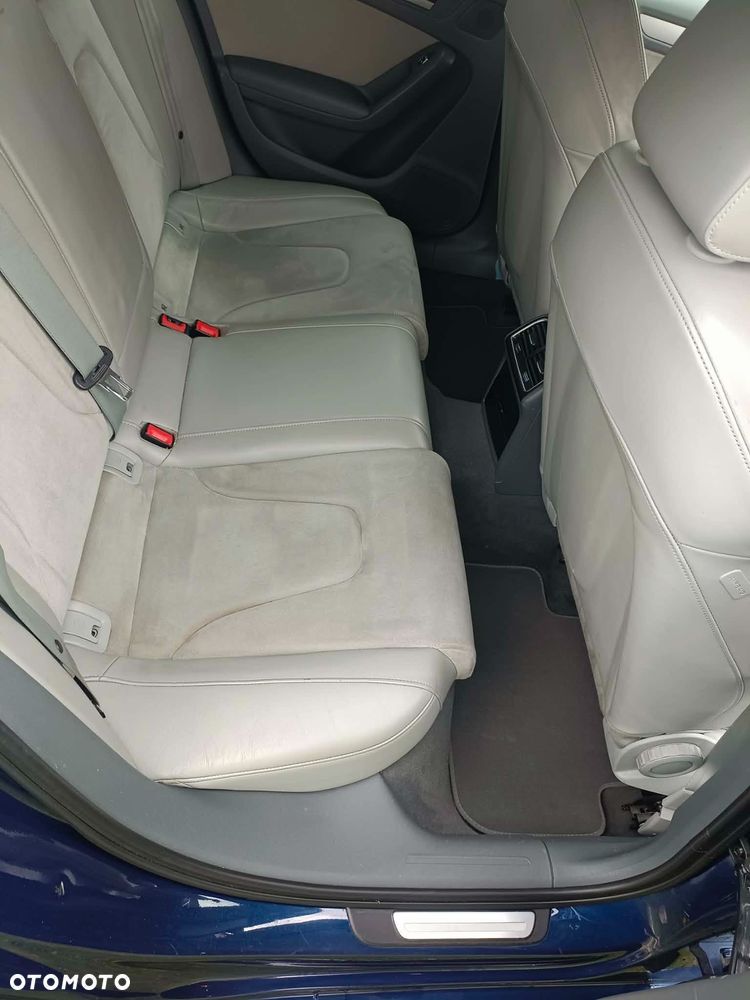 Audi A4 Avant 2.0 TDI Multitronic - 7