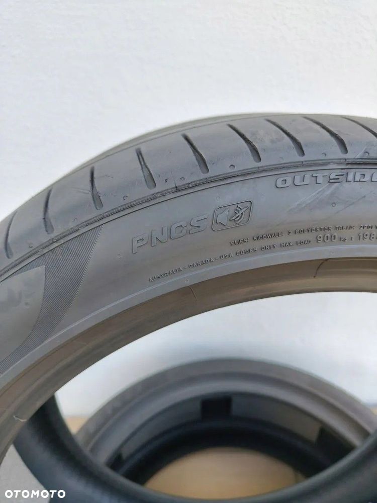OPONY 265/40/20 265/40R20 104Y PIRELLI P ZERO PZ4 - 7