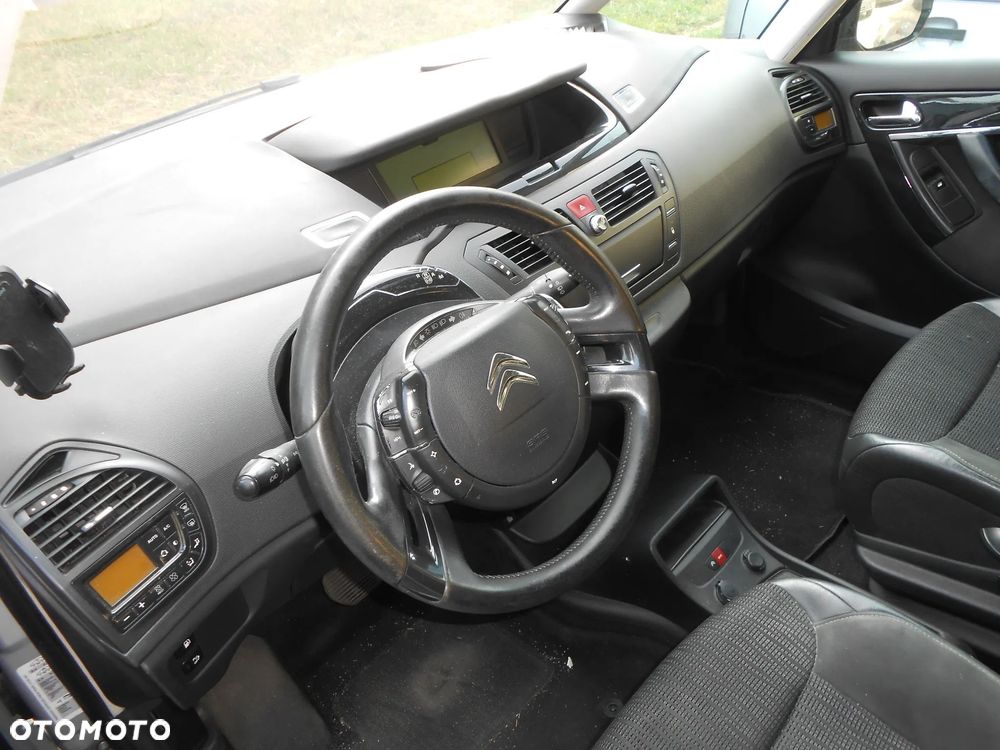 Citroën C4 Grand Picasso 2.0 HDi FAP 7-Sitzer ESG6 Exclusive - 9