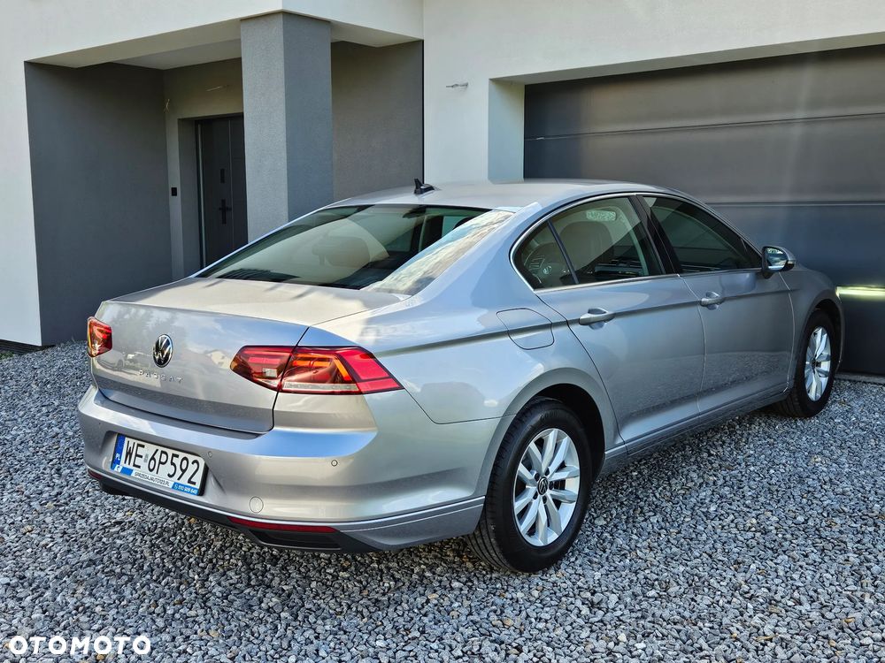 Volkswagen Passat 2.0 TDI EVO Business - 29