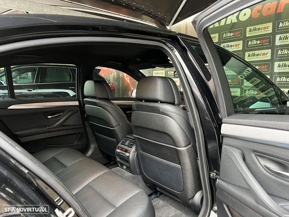 BMW M550d xDrive Auto - 54