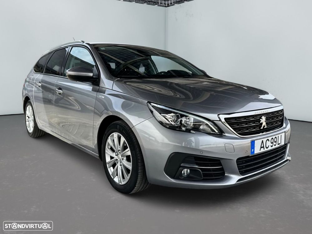Peugeot 308 SW 1.5 BlueHDi Style - 3