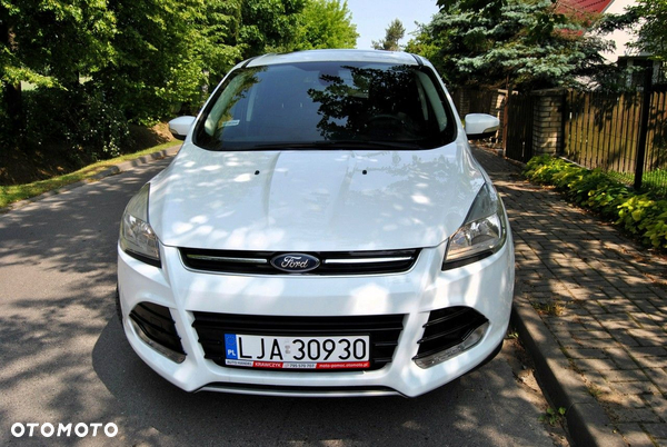 Ford Kuga 2.0 TDCi Individual