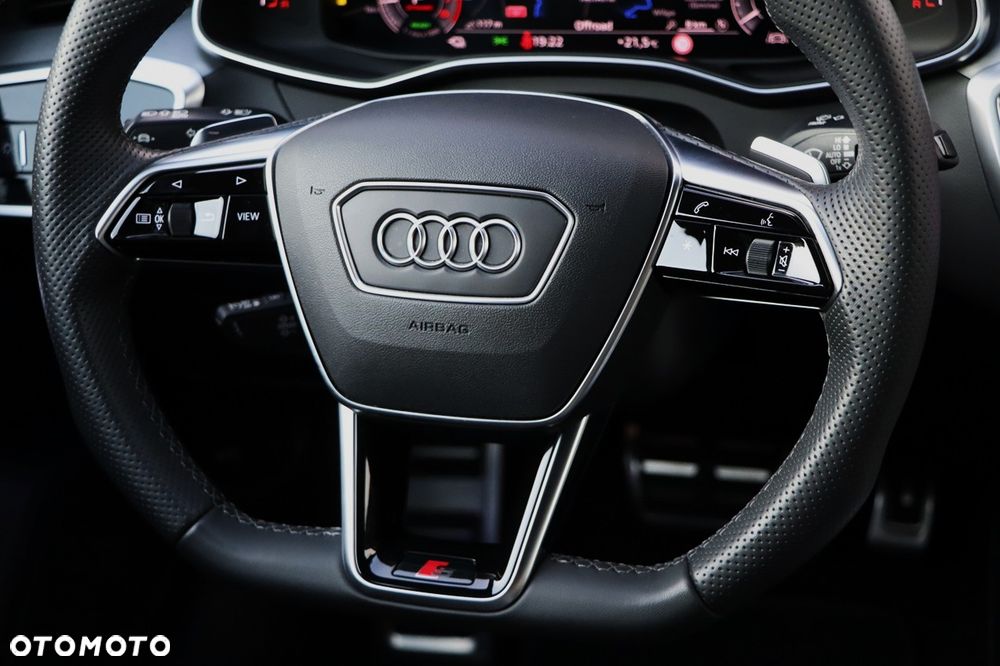 Audi A6 Avant - 22