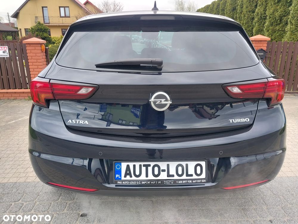 Opel Astra 1.4 Turbo Edition - 5