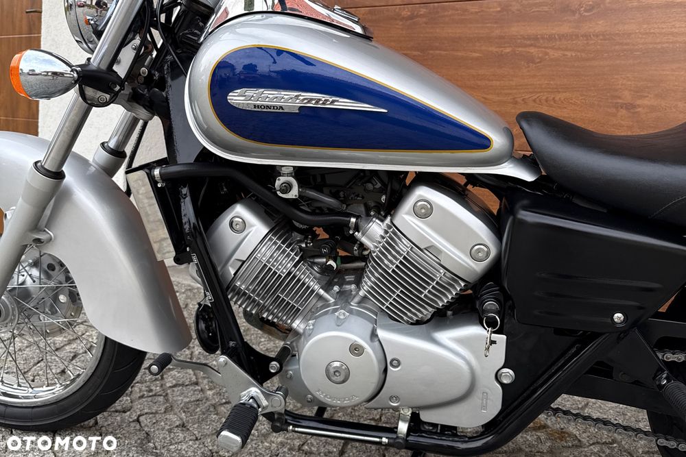 Honda Shadow - 20
