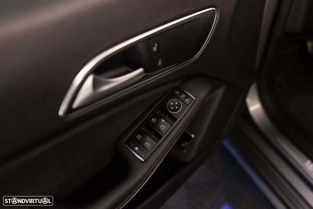 Mercedes-Benz CLA 220 d AMG Line Aut. - 19