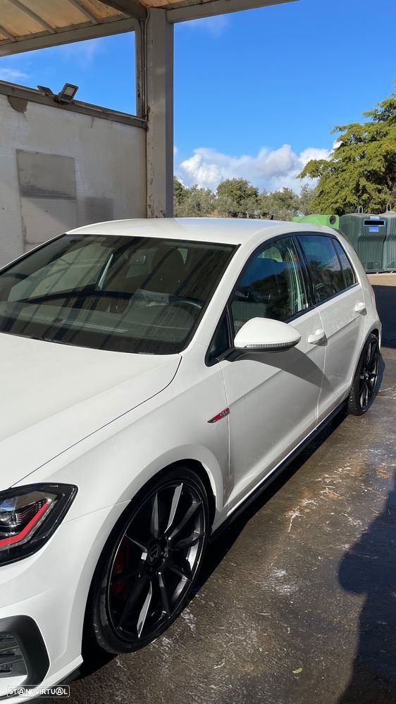 VW Golf GTI 2.0 TSI OPF DSG Performance - 6