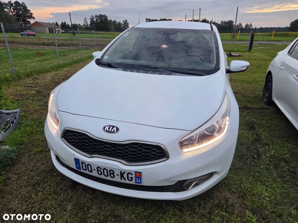 Kia Ceed 1.6 CRDi M - 1
