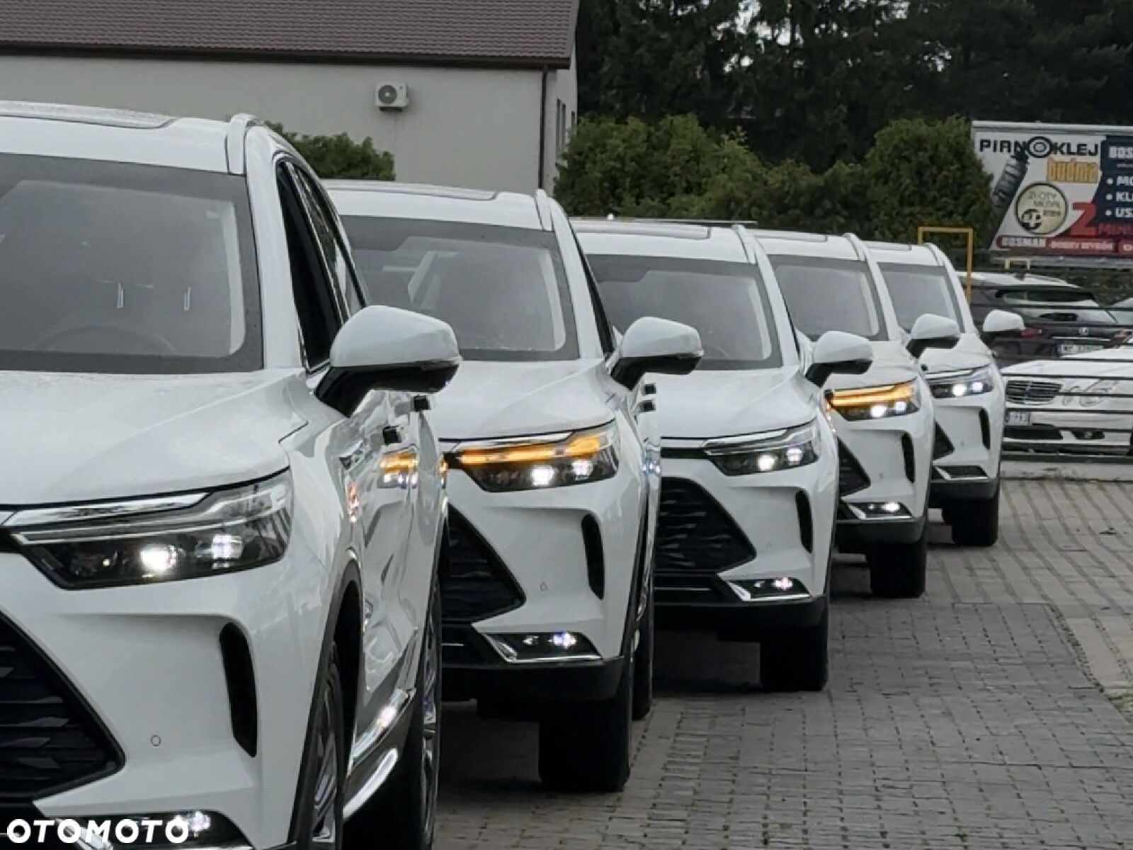 Baic Beijing 7 - 1