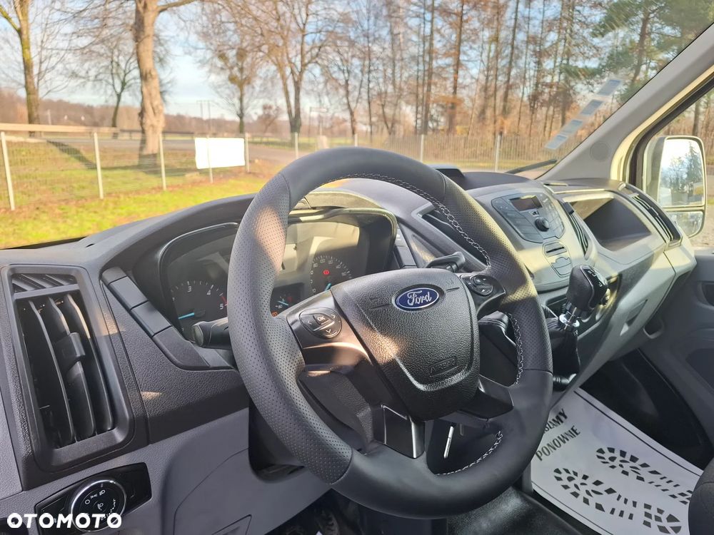 Ford Transit L3H2 DOKA-BRYGADÓWKA*130 TYS.KM !!! - 19