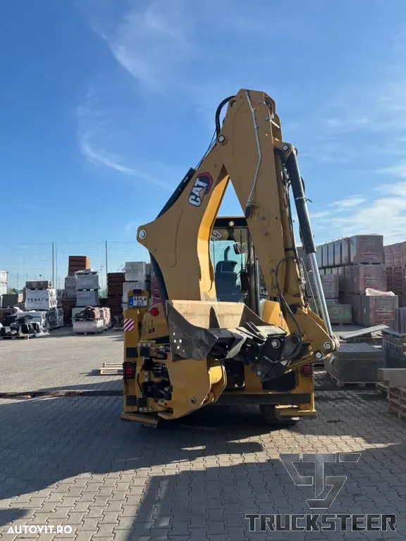 Cat 432 F - 3