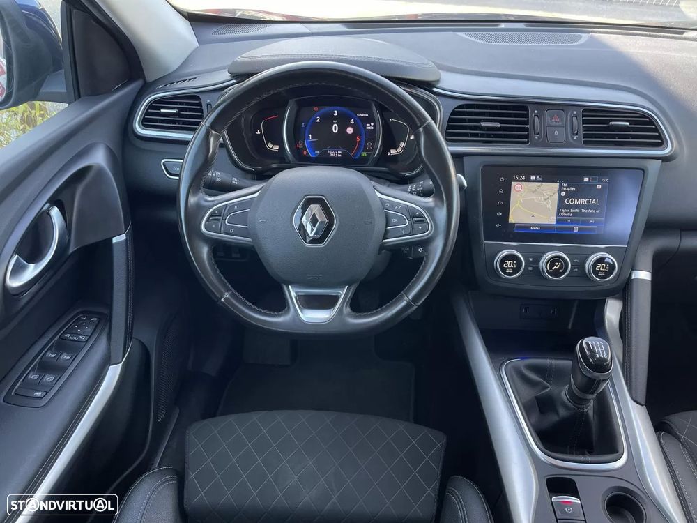Renault Kadjar 1.5 dCi Intens - 10