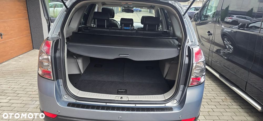 Chevrolet Captiva - 8