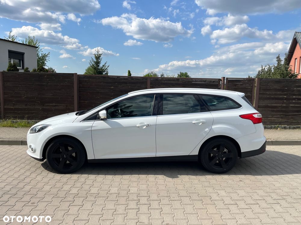 Ford Focus 1.6 EcoBoost Start-Stopp-System Trend - 6