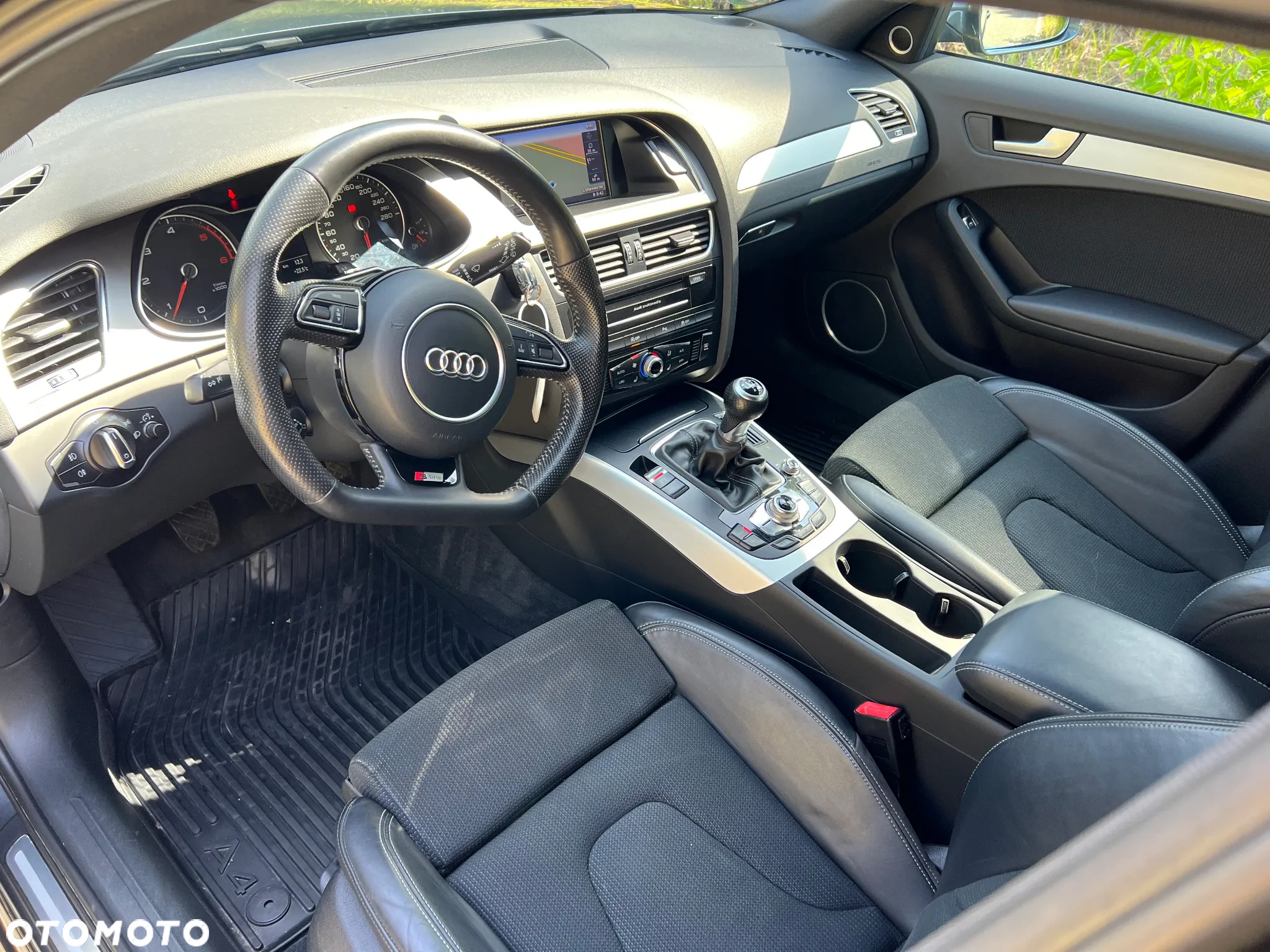 Audi A4 Avant 2.0 TDI DPF S line Sportpaket - 16