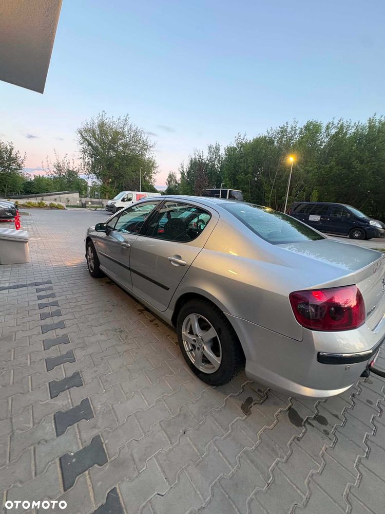 Peugeot 406 - 4
