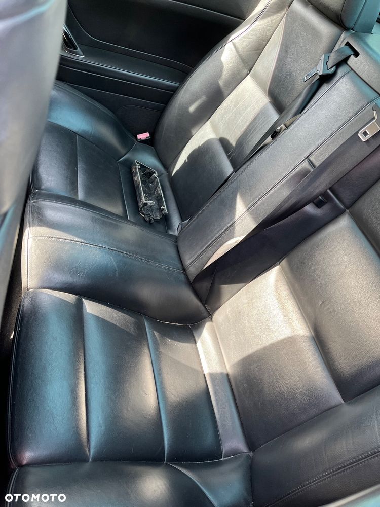 Fotel przód prawy lewy skóra Peugeot 307 CC - 3