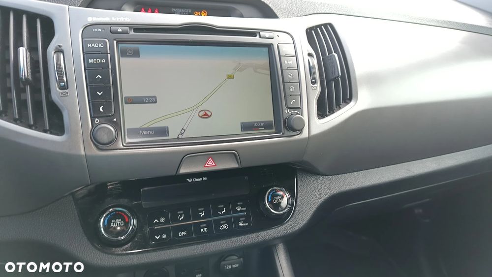Kia Sportage - 3