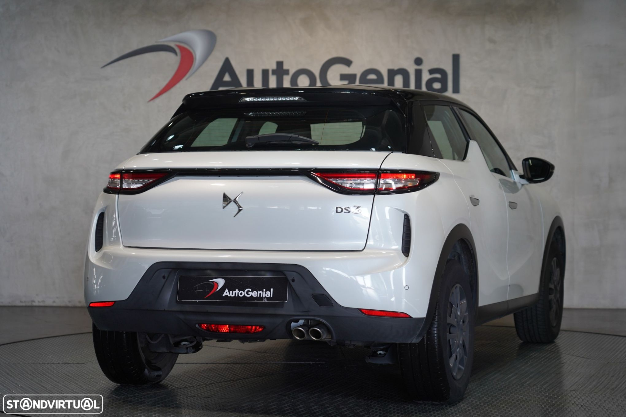 DS DS3 Crossback 1.2 PureTech Be Chic EAT8 - 2