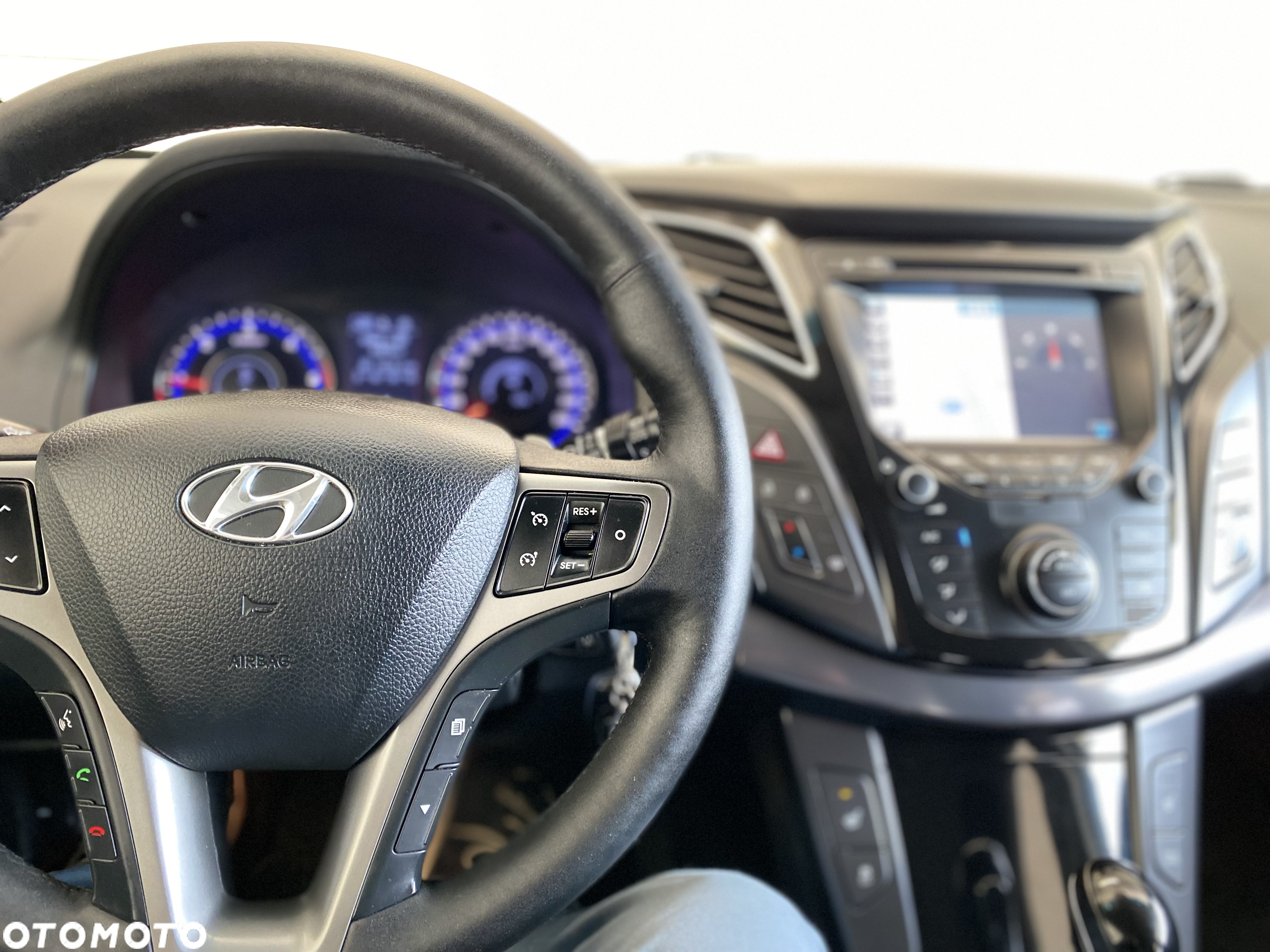 Hyundai i40 1.7 CRDi Premium DCT - 19