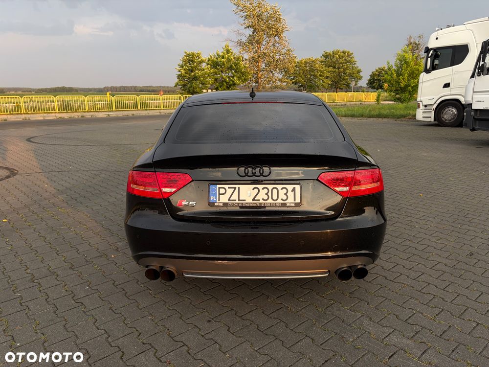 Audi S5 Sportback 3.0 TFSI Quattro S tronic - 4