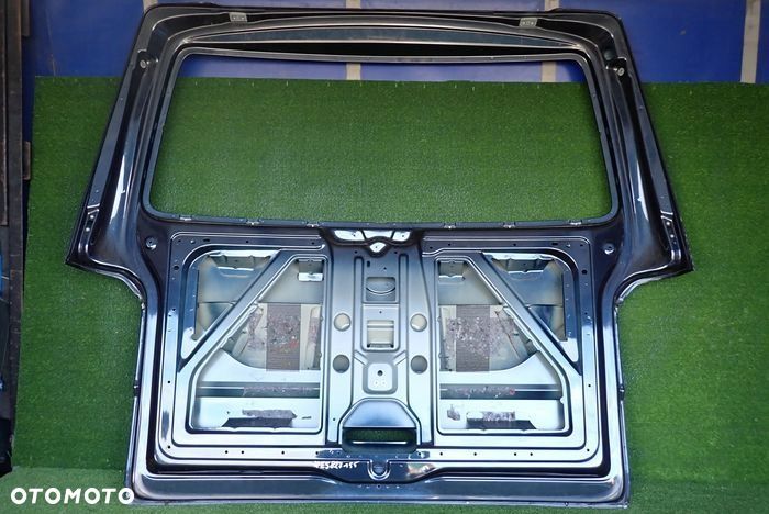 VW T6 klapa tylna tył - 14