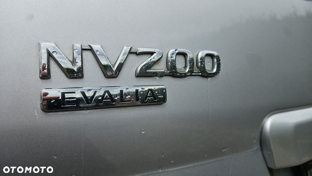Nissan NV 200 Evalia - 31