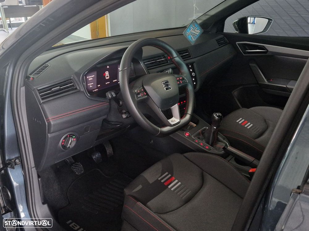 SEAT Ibiza 1.0 TSI FR - 9