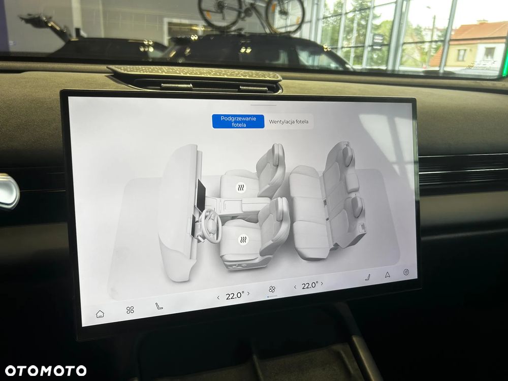 Omoda 7 1.5 T-GDi Super Hybrid Luxury - 17