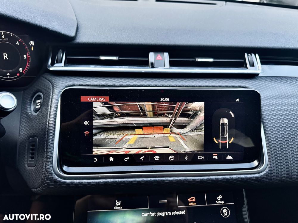 Land Rover Range Rover Velar 2.0 R-Dynamic HSE - 10