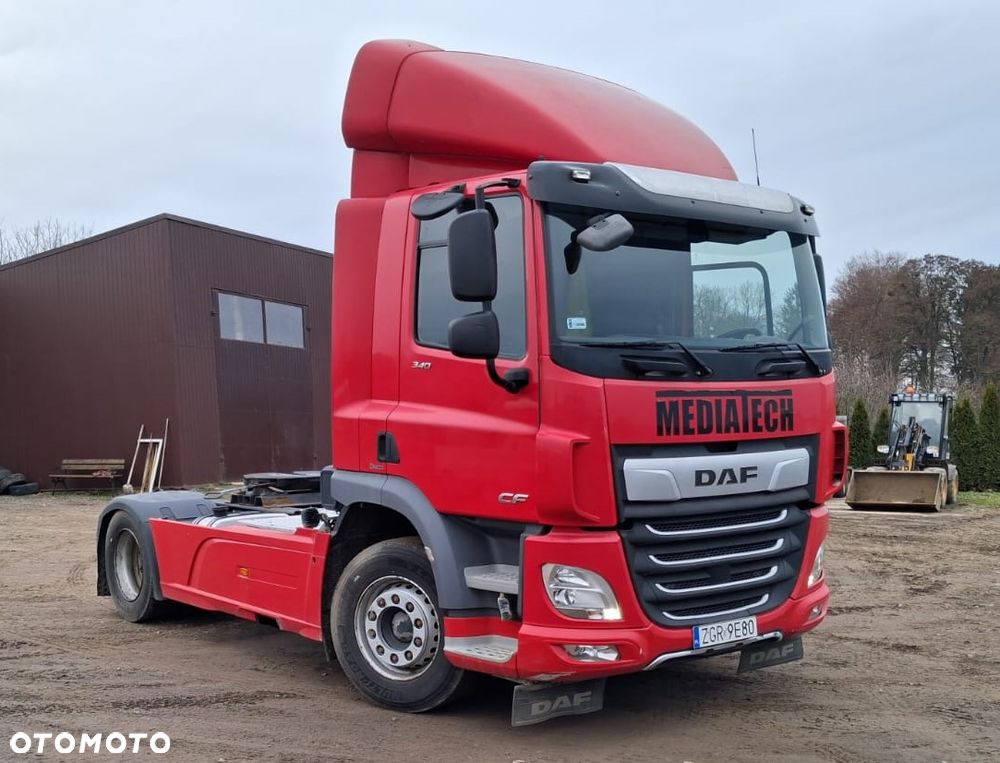 DAF CF - 10