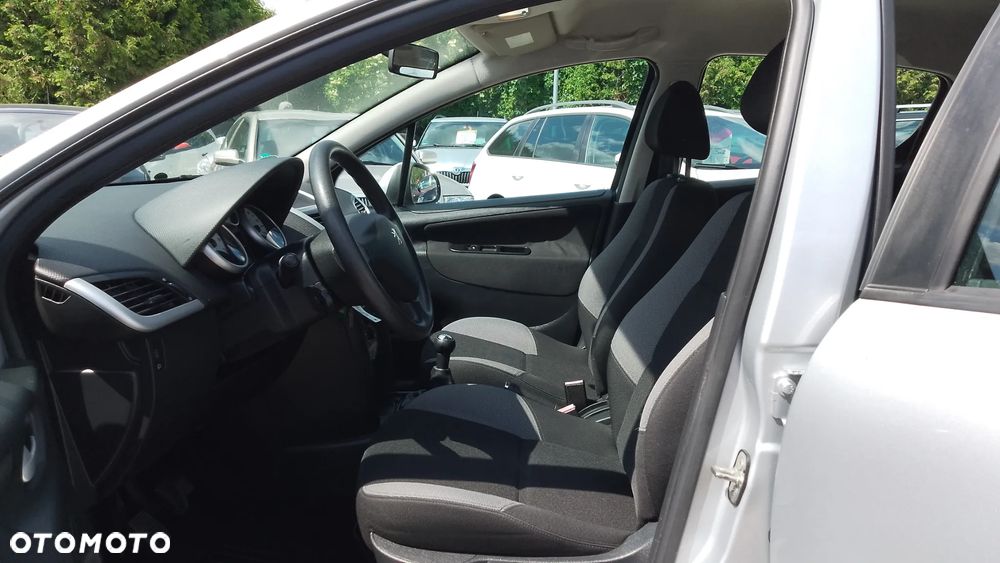 Peugeot 207 1.6 16V Sporty - 13