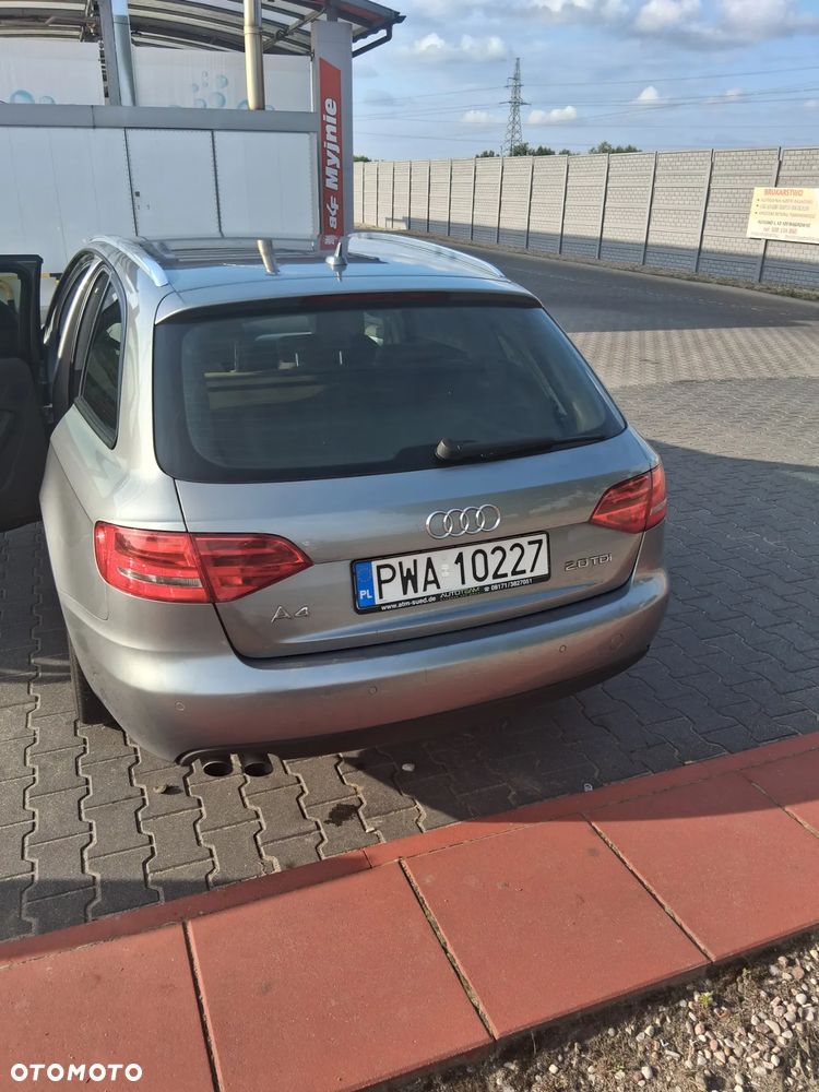 Audi A4 - 7