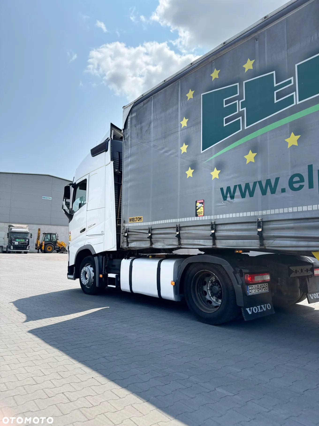 Volvo FH - 4