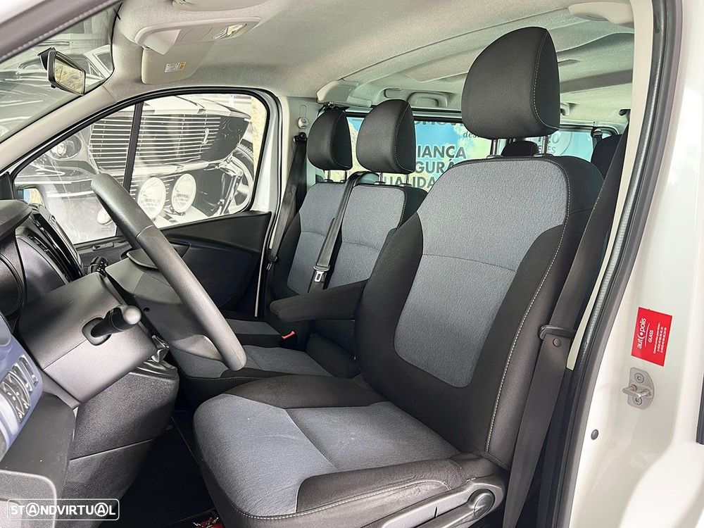 Opel Vivaro 1.6 CDTI L1H1 2.7T 9L S/S - 8