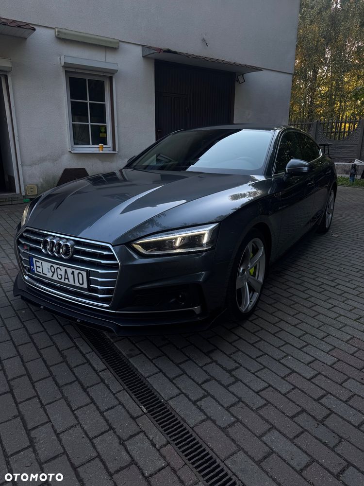 Audi A5 2017 photo 2