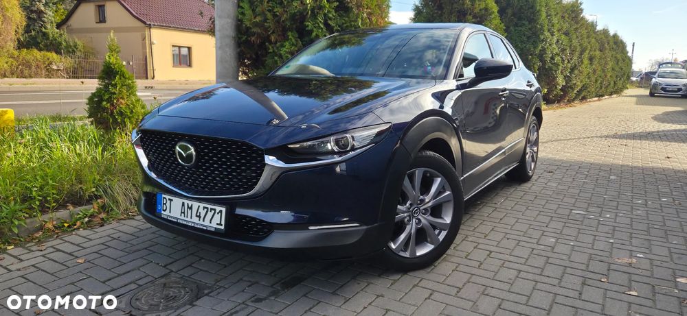 Mazda CX-30 2.0 mHEV Exclusive-Line 2WD - 2