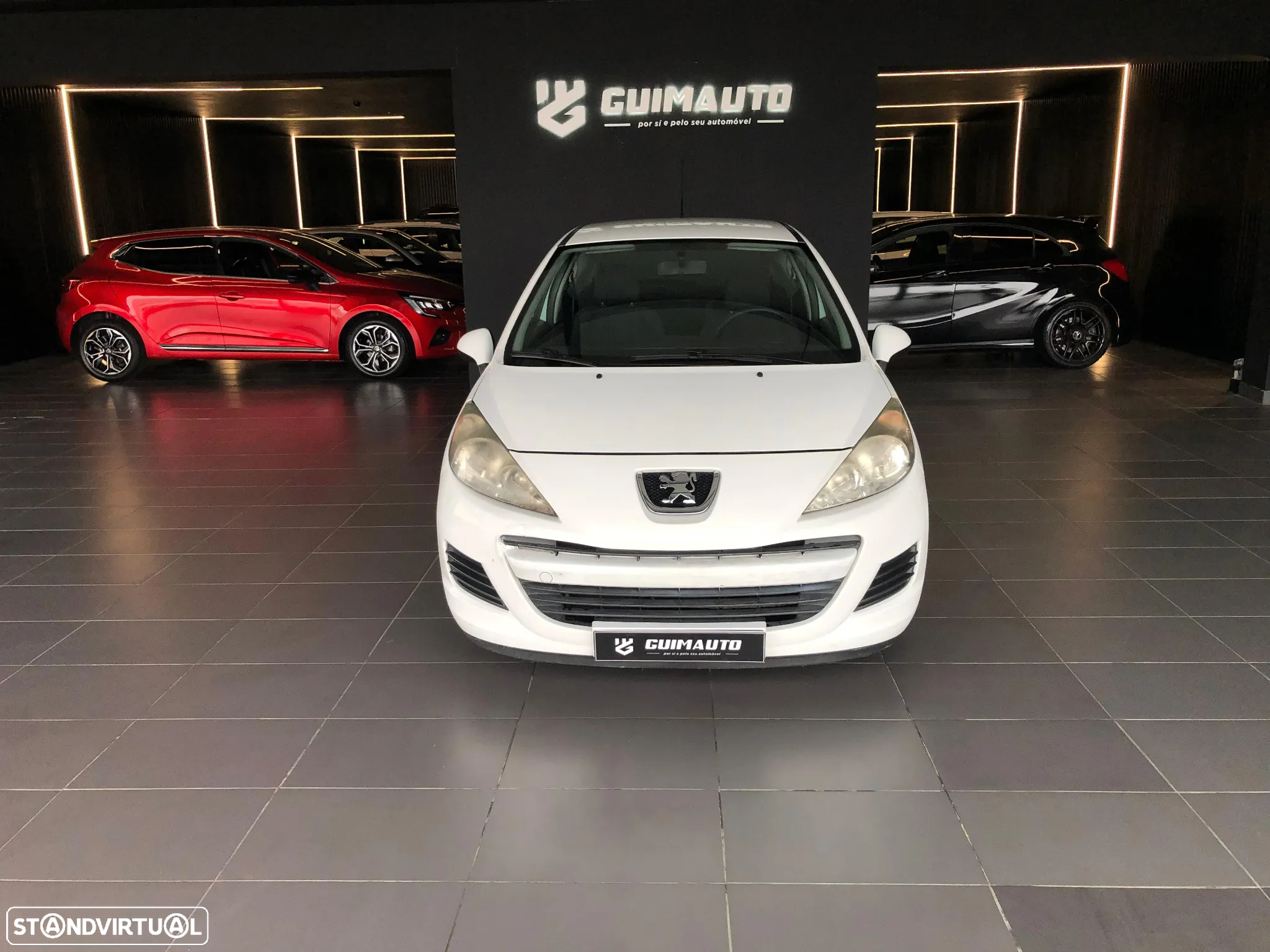 Peugeot 207 - 3