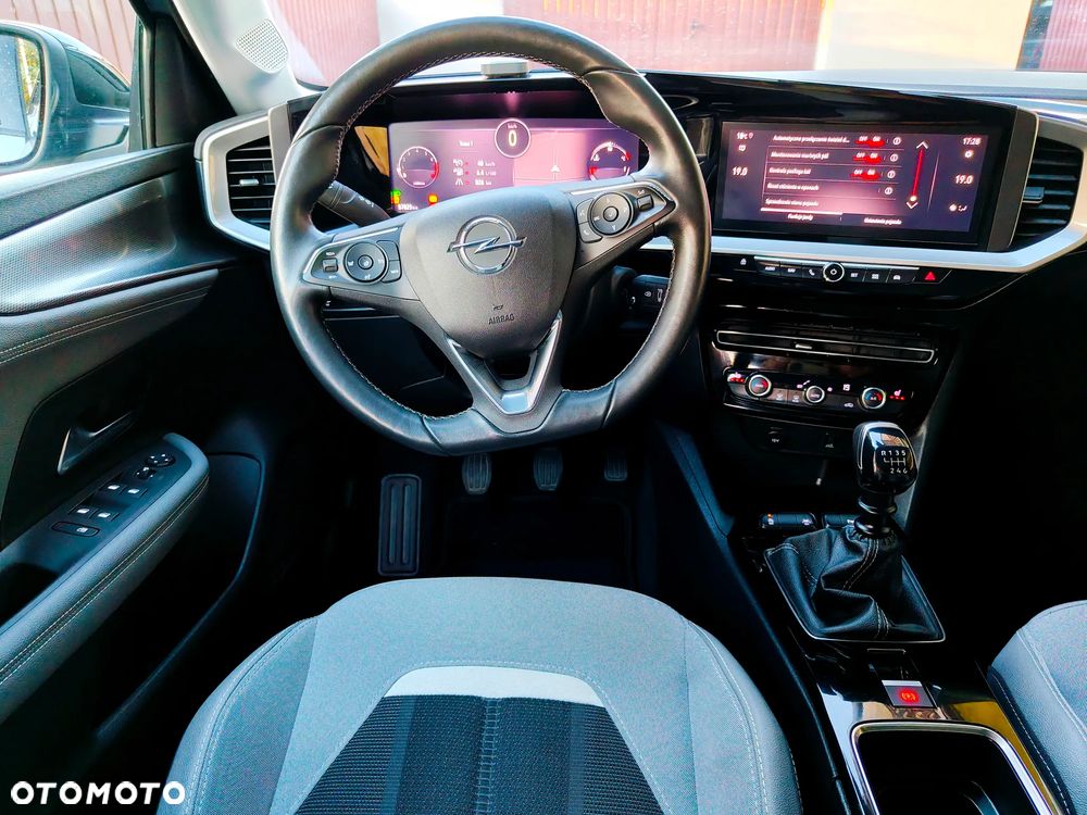 Opel Mokka 1.2 T Ultimate S&S - 22