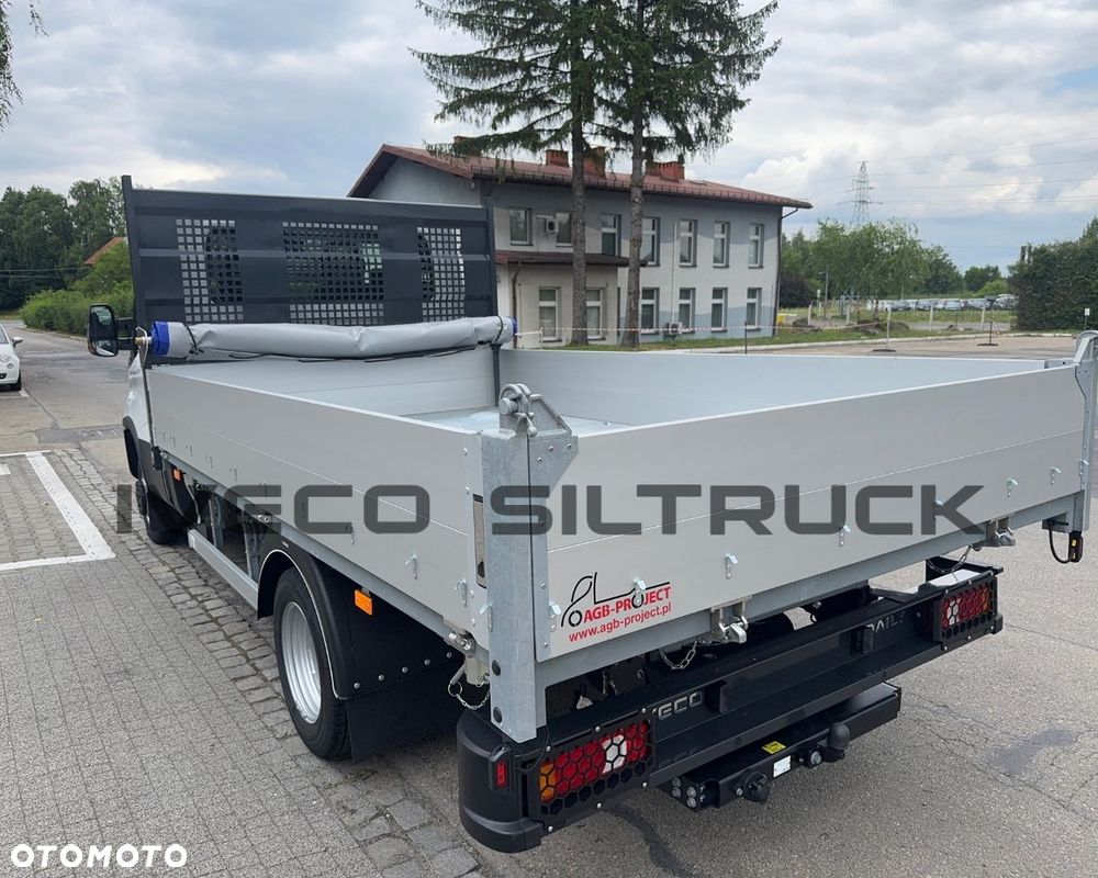 Iveco Daily 50C18H wywrotka - 6