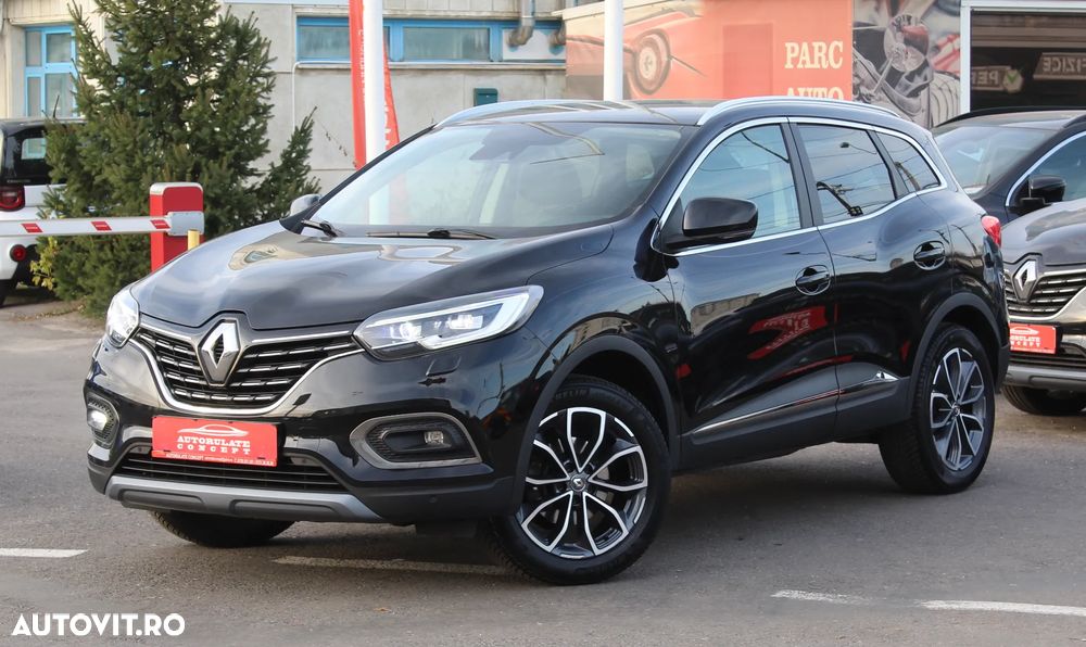 Renault Kadjar TCe 159 GPF Intens - 1