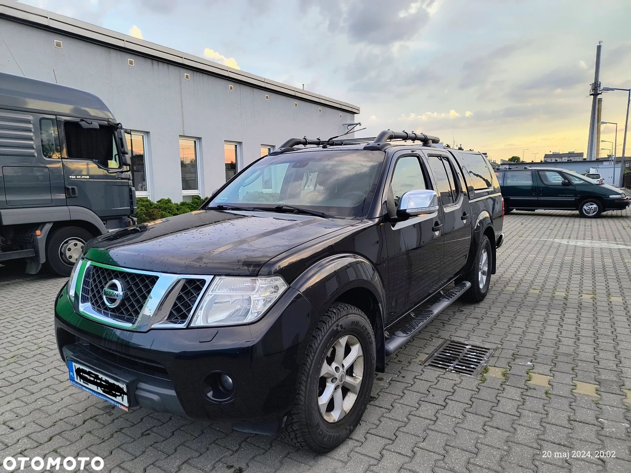 Nissan Navara 2.5 D LE - 1