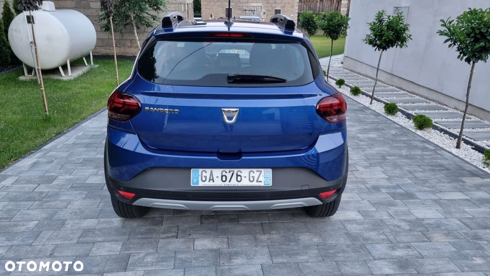 Dacia Sandero Stepway TCe 90 CVT Extreme - 6