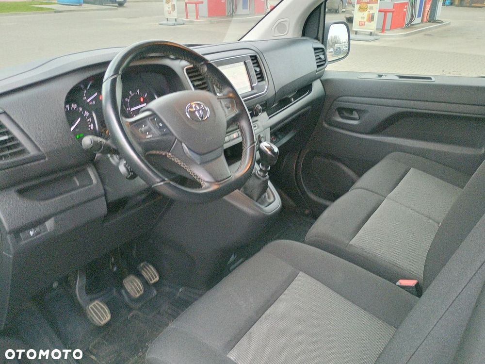 Toyota PROACE - 11