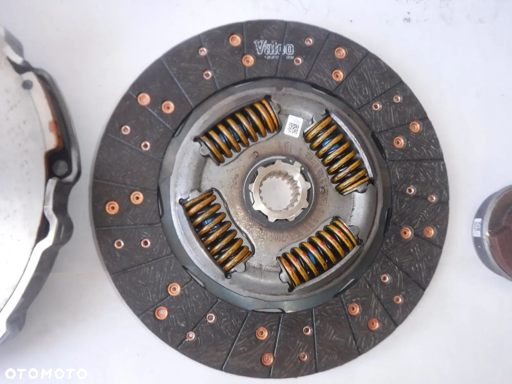 meercedes atego euro 3 6 nowe sprzęgło valeo - 11