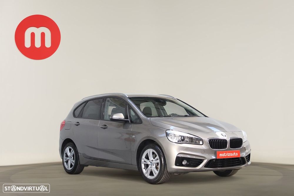 BMW 216 Active Tourer d Line Sport Auto - 1