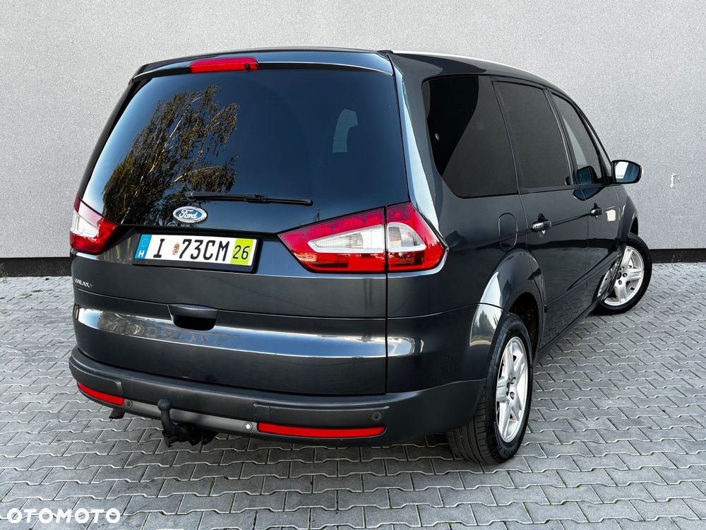 Ford Galaxy - 30