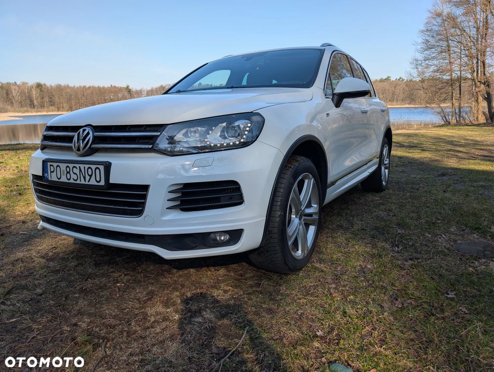 Volkswagen Touareg 3.0 V6 TDI BMT R-Style - 4